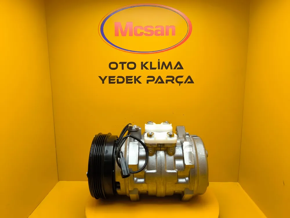 46423920 Fiat Palio Siena 1.4-1.6 Klima Kompresörü 46423920 Fiat Palio Siena 1.4-1.6 Klima Kompresörü - Gorsel 1