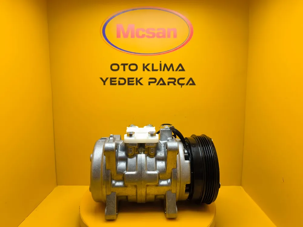 46423920 Fiat Palio Siena 1.4-1.6 Klima Kompresörü 46423920 Fiat Palio Siena 1.4-1.6 Klima Kompresörü - Gorsel 3