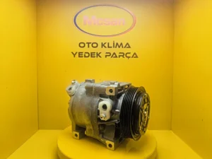 46757168 Fiat Punto 1.2 1999-2009 Orijinal Klima Kompresörü - Gorsel 1