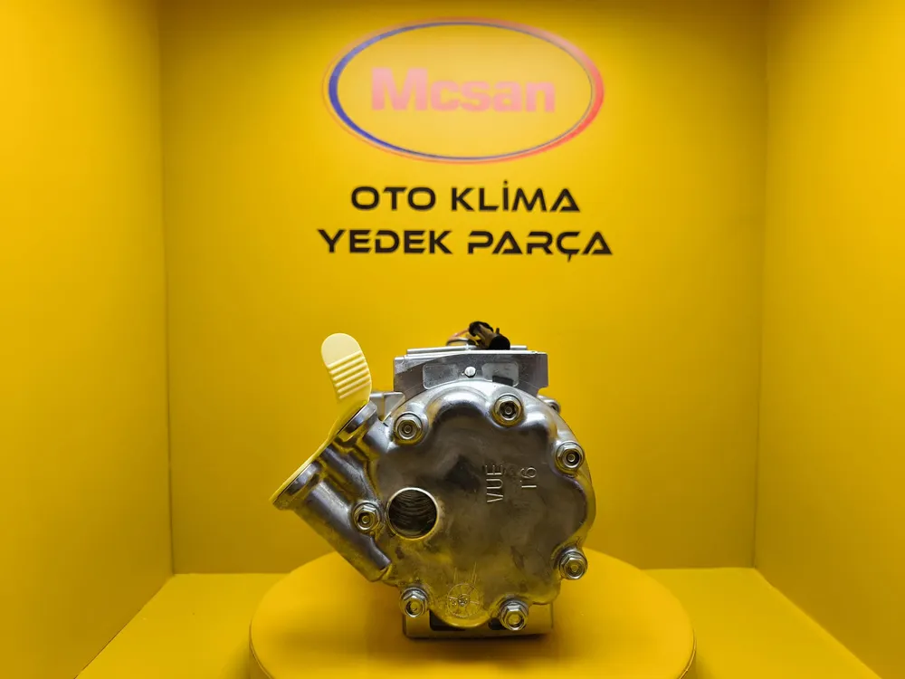 504005418 Karsan Jest Orijinal Klima Kompresörü 504005418 Karsan Jest Orijinal Klima Kompresörü - Gorsel 4