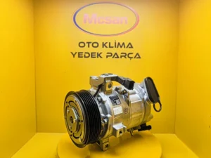 51936675 Jeep Renegade - Fiat 500X 1.6 2014+ Orijinal Klima Kompresörü - Gorsel 1