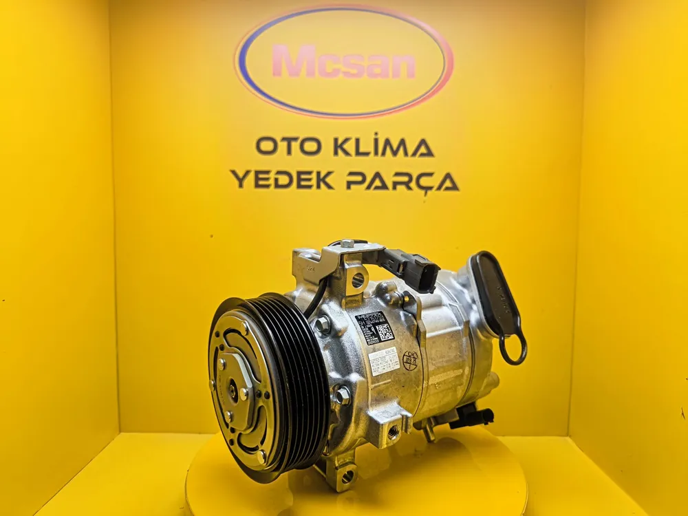 51936675 Jeep Renegade - Fiat 500X 1.6 2014+ Orijinal Klima Kompresörü 51936675 Jeep Renegade - Fiat 500X 1.6 2014+ Orijinal Klima Kompresörü - Gorsel 1
