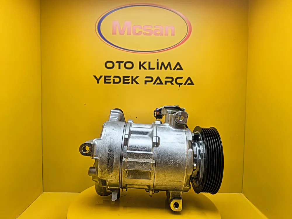 51936675 Jeep Renegade - Fiat 500X 1.6 2014+ Orijinal Klima Kompresörü 51936675 Jeep Renegade - Fiat 500X 1.6 2014+ Orijinal Klima Kompresörü - Gorsel 2