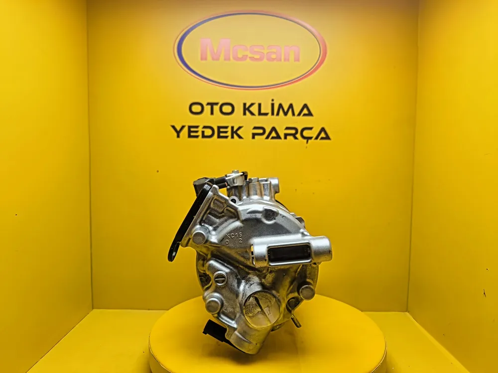 51936675 Jeep Renegade - Fiat 500X 1.6 2014+ Orijinal Klima Kompresörü 51936675 Jeep Renegade - Fiat 500X 1.6 2014+ Orijinal Klima Kompresörü - Gorsel 3