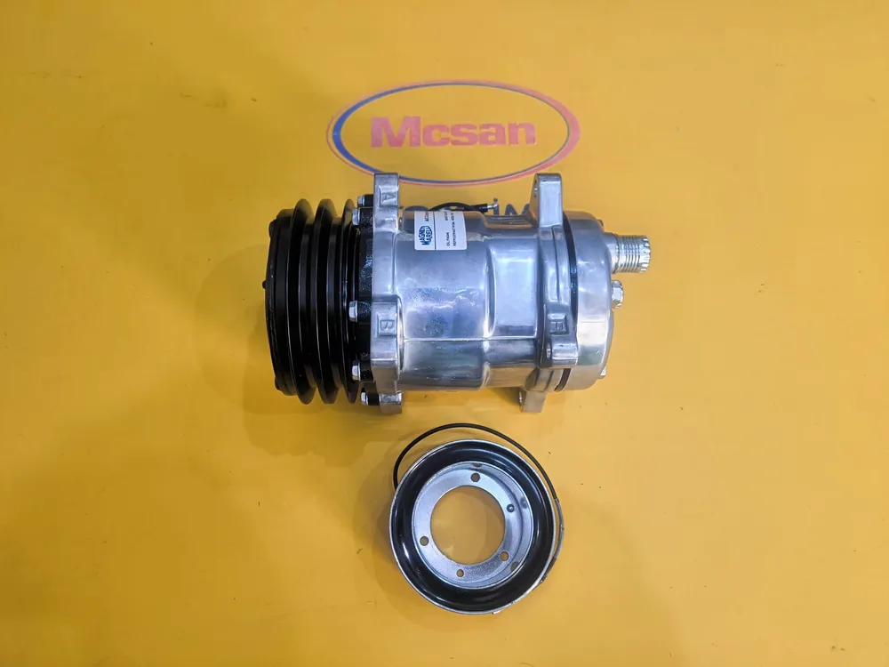 5H14 12V Üniversal Klima Kompresör Bobini 5H14 12V Üniversal Klima Kompresör Bobini - Gorsel 1