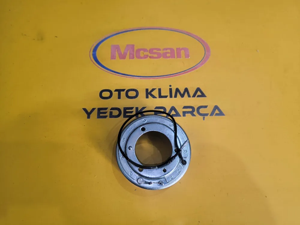 5H14 12V Üniversal Klima Kompresör Bobini 5H14 12V Üniversal Klima Kompresör Bobini - Gorsel 4