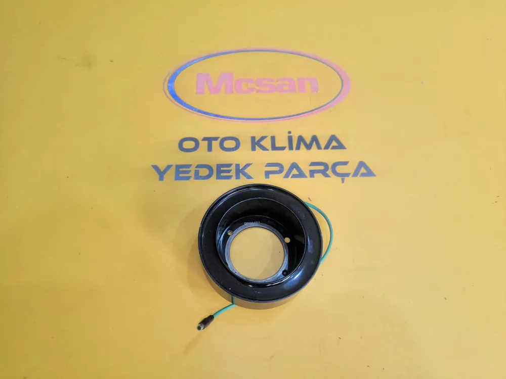 5H14 24V Üniversal Klima Kompresör Bobini 5H14 24V Üniversal Klima Kompresör Bobini - Gorsel 3
