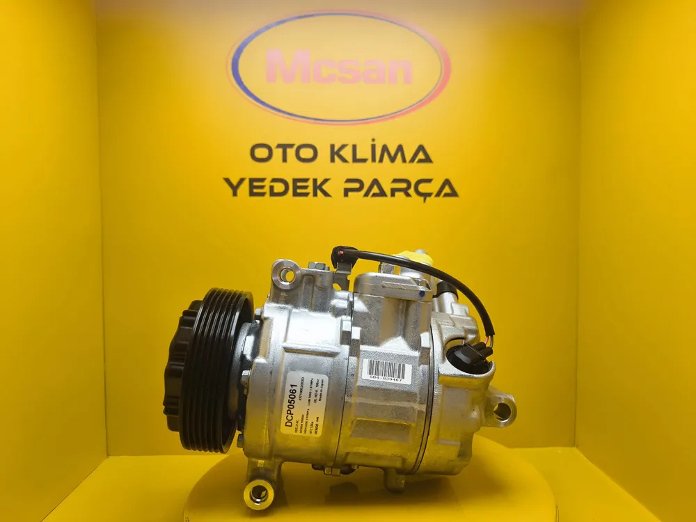 64526987863 BMW 1 - 3 - 5 - X1 Serisi Orijinal Klima Kompresörü 64526987863 BMW 1 - 3 - 5 - X1 Serisi Orijinal Klima Kompresörü - Gorsel 3