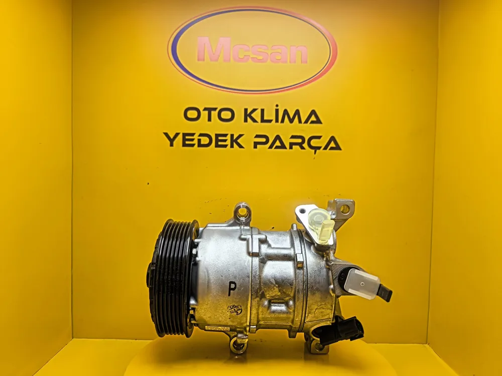88310-K0030 Toyota Yaris 1.5 2020+ Orijinal Klima Kompresörü 88310-K0030 Toyota Yaris 1.5 2020+ Orijinal Klima Kompresörü