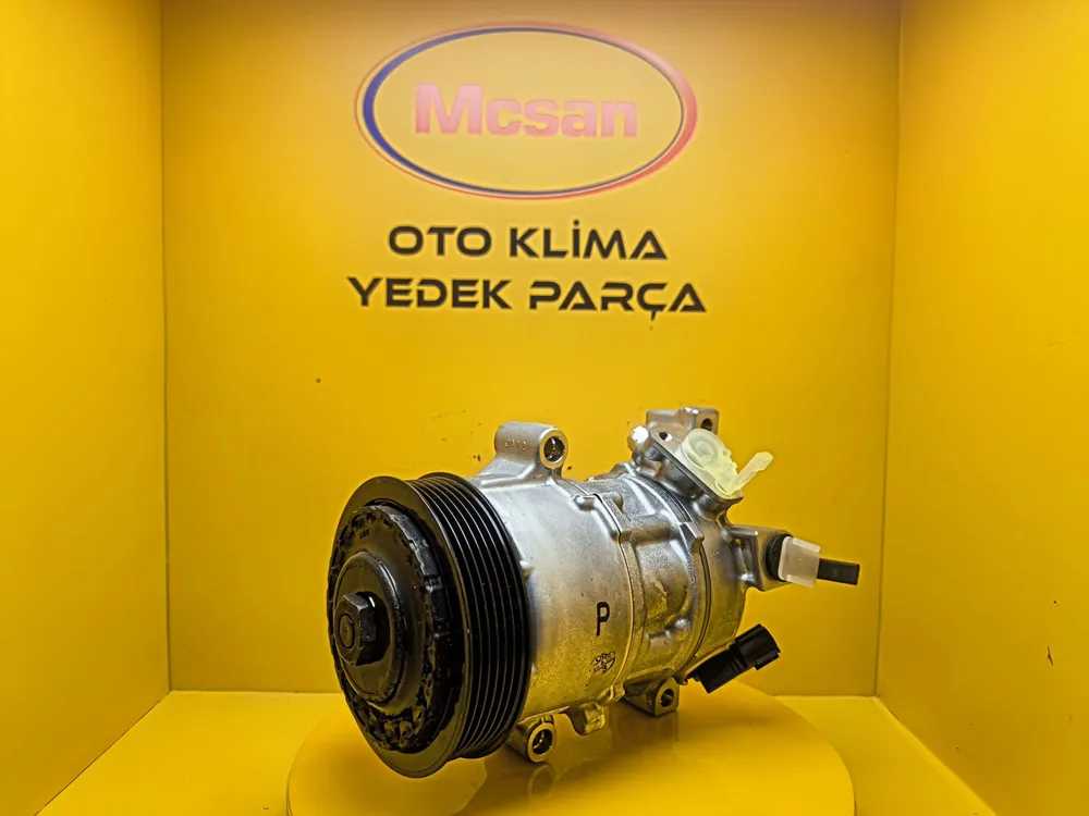88310-K0030 Toyota Yaris 1.5 2020+ Orijinal Klima Kompresörü 88310-K0030 Toyota Yaris 1.5 2020+ Orijinal Klima Kompresörü - Gorsel 1