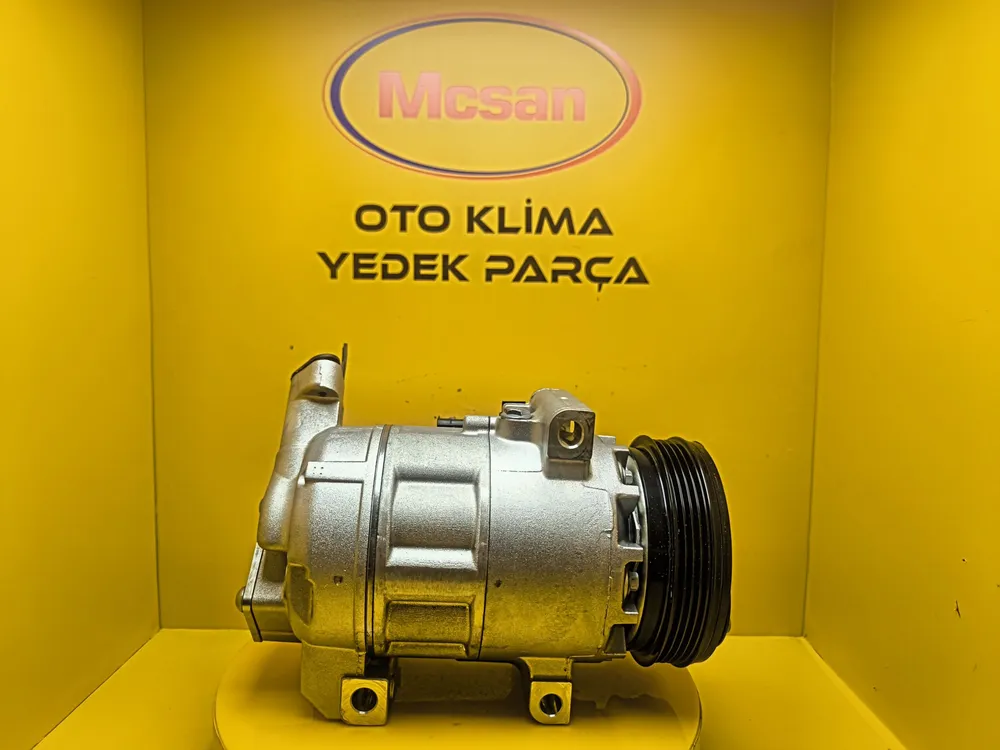 926006775R Dacia Logan Sandero 1.2 Orijinal Klima Kompresörü 926006775R Dacia Logan Sandero 1.2 Orijinal Klima Kompresörü - Gorsel 2