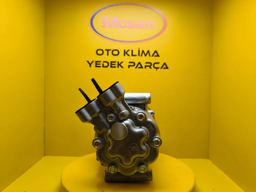 926009154R Renault Clio 3 Fluence Dacia Doker 1.5 Dci Orijinal Klima Kompresörü 926009154R Renault Clio 3 Fluence Dacia Doker 1.5 Dci Orijinal Klima Kompresörü - Gorsel 4