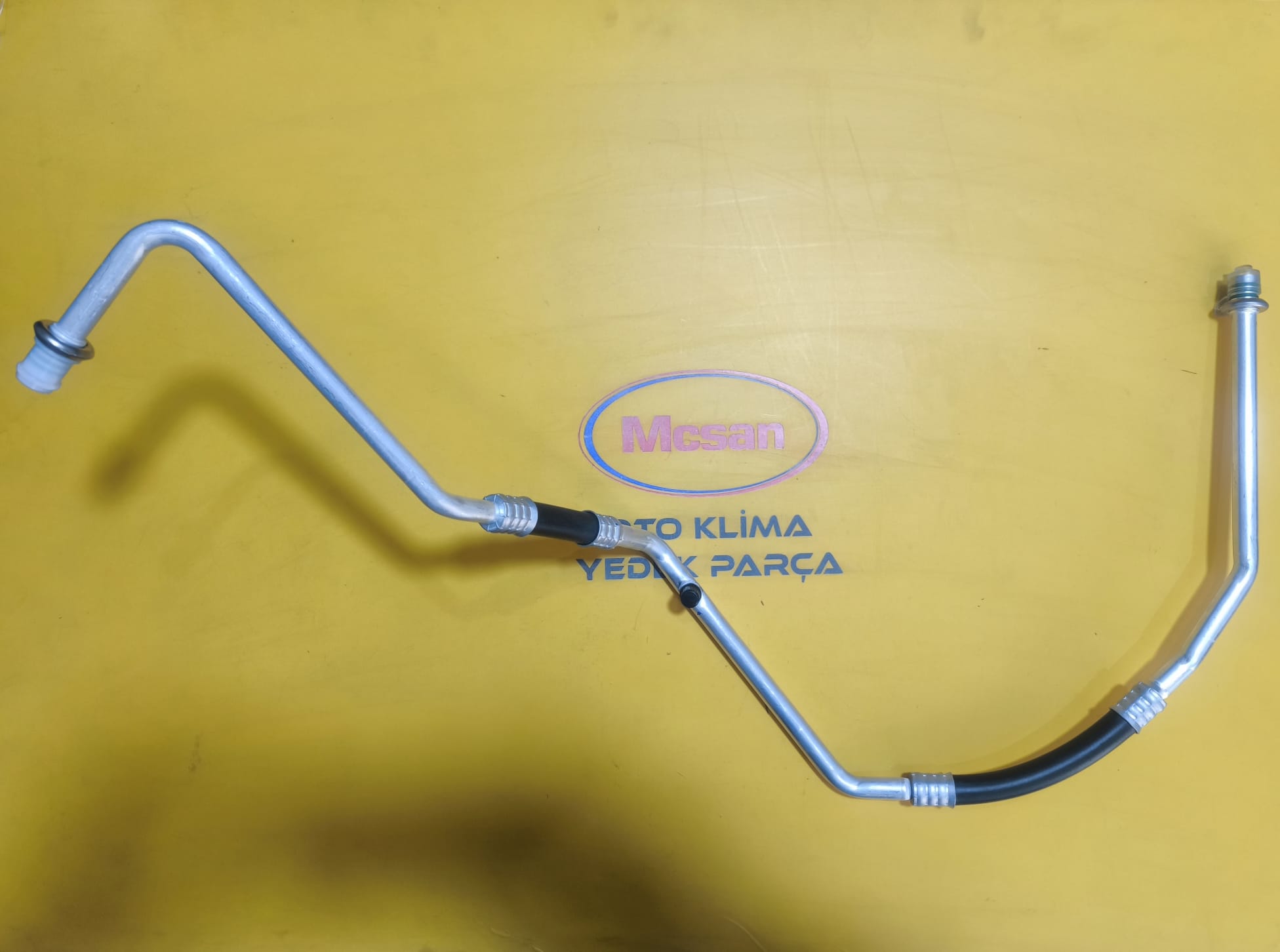 Ford Connect (Evaporatör-Filtre) Arası Klima Hortumu 2T1H19A705AE Ford Connect (Evaporatör-Filtre) Arası Klima Hortumu 2T1H19A705AE