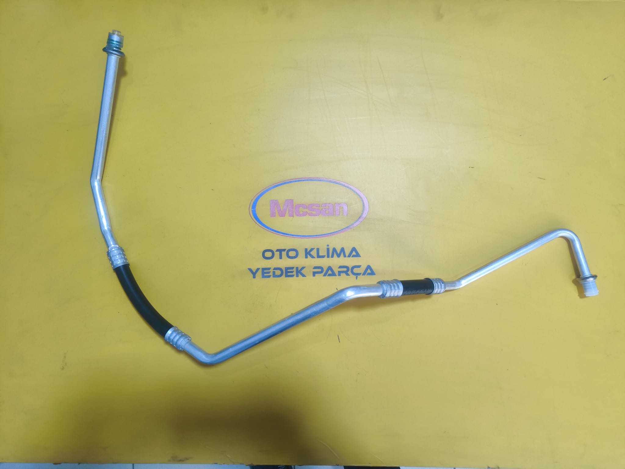 Ford Connect (Evaporatör-Filtre) Arası Klima Hortumu 2T1H19A705AE Ford Connect (Evaporatör-Filtre) Arası Klima Hortumu 2T1H19A705AE