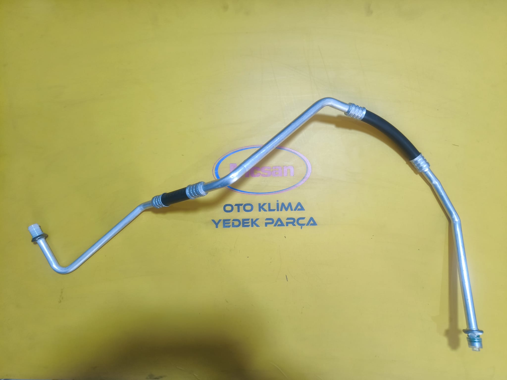 Ford Connect (Evaporatör-Filtre) Arası Klima Hortumu 2T1H19A705AE Ford Connect (Evaporatör-Filtre) Arası Klima Hortumu 2T1H19A705AE