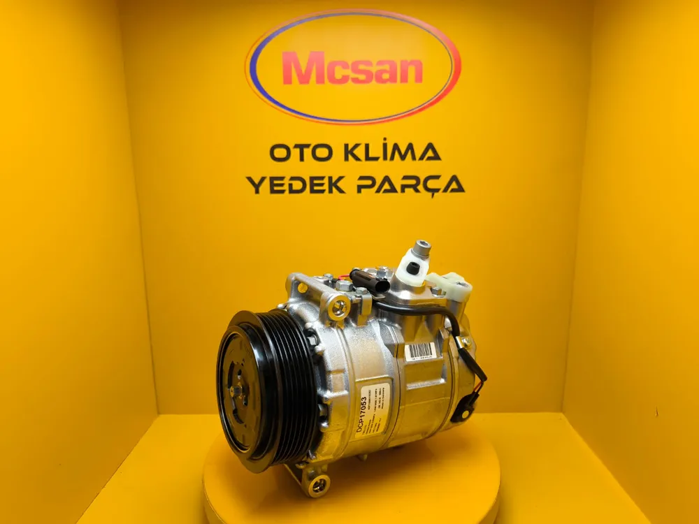 A0012305611 Mercedes C W203 Sprinter Vito Orijinal Klima Kompresörü A0012305611 Mercedes C W203 Sprinter Vito Orijinal Klima Kompresörü - Gorsel 2