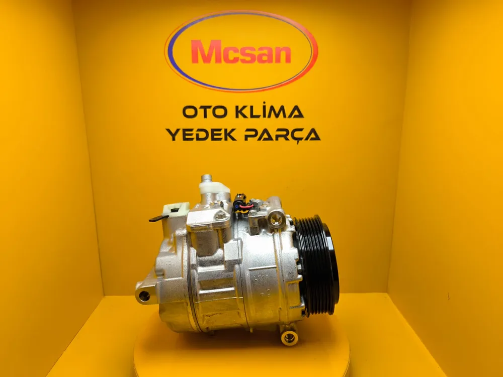 A0012305611 Mercedes C W203 Sprinter Vito Orijinal Klima Kompresörü A0012305611 Mercedes C W203 Sprinter Vito Orijinal Klima Kompresörü - Gorsel 3