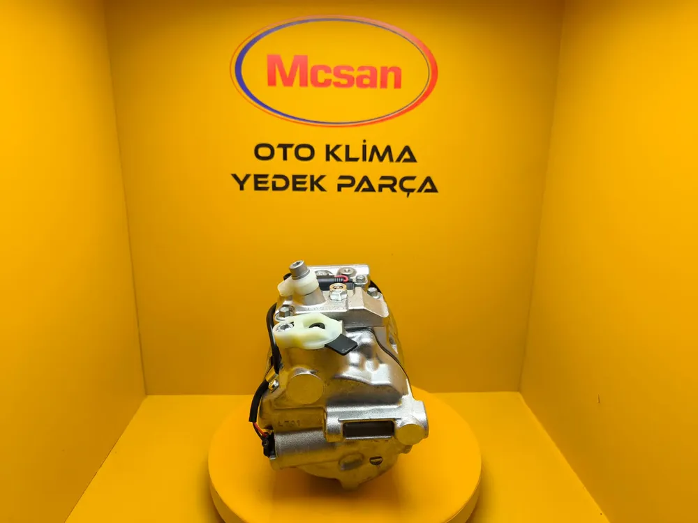 A0012305611 Mercedes C W203 Sprinter Vito Orijinal Klima Kompresörü A0012305611 Mercedes C W203 Sprinter Vito Orijinal Klima Kompresörü - Gorsel 4