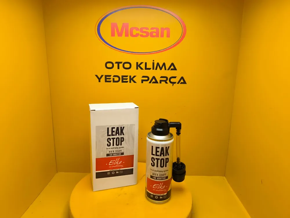 1234YF Araç Klima Sistemi Kaçak Önleyici Sıvı Araç Klima Sistemi Kaçak Önleyici Sıvı 1234YF - Gorsel 1
