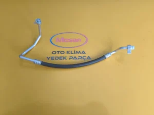 Audi A3 (Kompresör-Radyatörü) Arası Klima Hortumu 5Q0816721K - Gorsel 1