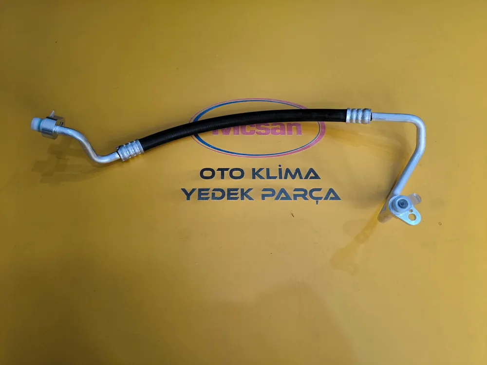 Audi A3 (Kompresör-Radyatörü) Arası Klima Hortumu 5Q0816721K Audi A3 (Kompresör-Radyatörü) Arası Klima Hortumu 5Q0816721K - Gorsel 4