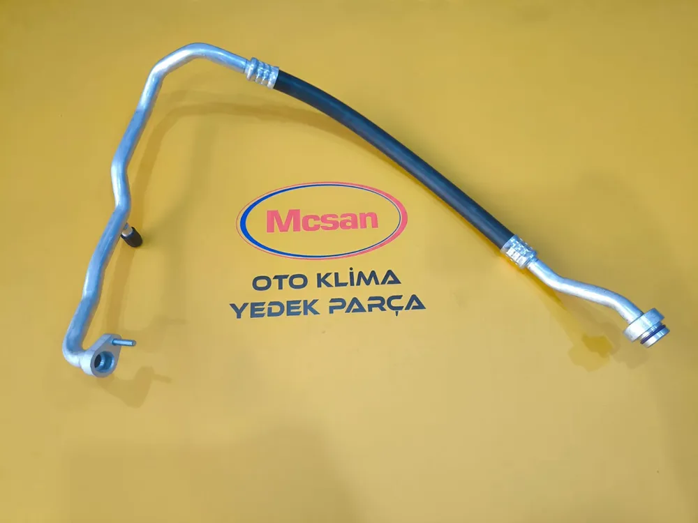 Audi A3 Volkswagen Golf 7 (Kompresör-Evaporatör) Arası Klima Hortumu 5Q0816743D Audi A3 Volkswagen Golf 7 (Kompresör-Evaporatör) Arası Klima Hortumu 5Q0816743D - Gorsel 2