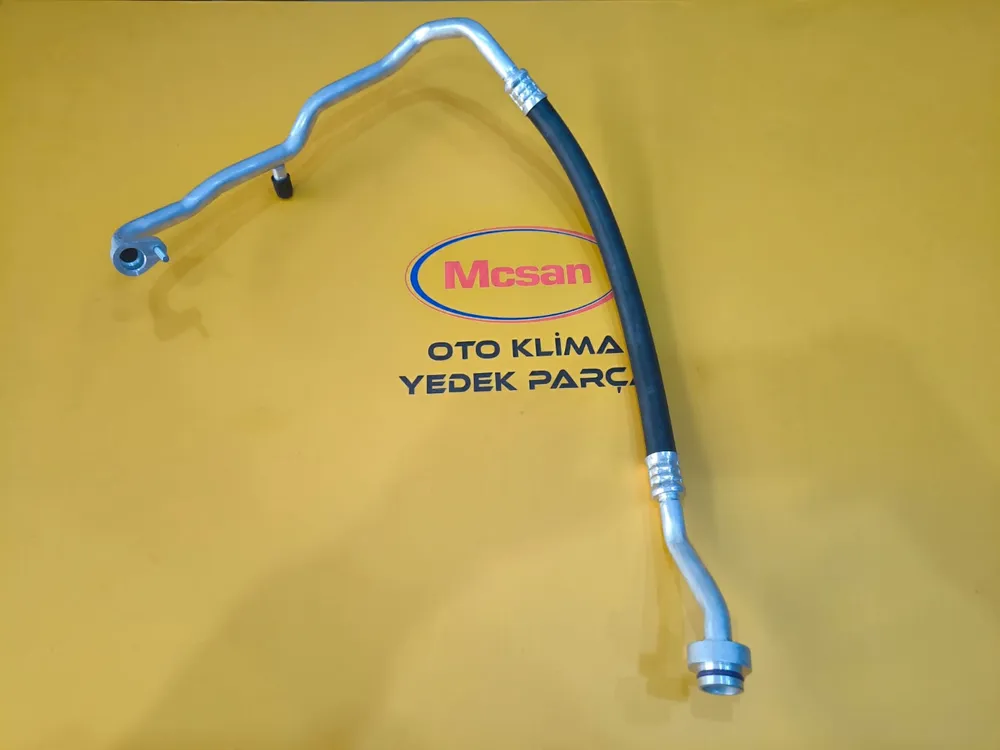 Audi A3 Volkswagen Golf 7 (Kompresör-Evaporatör) Arası Klima Hortumu 5Q0816743D Audi A3 Volkswagen Golf 7 (Kompresör-Evaporatör) Arası Klima Hortumu 5Q0816743D - Gorsel 3