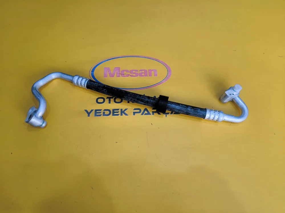 Audi A3 - Volkswagen Scirocco (Kompresör-Radyatör) Arası Klima Hortumu 1K0820721BQ Audi A3 - Volkswagen Scirocco (Kompresör-Radyatör) Arası Klima Hortumu 1K0820721BQ - Gorsel 2