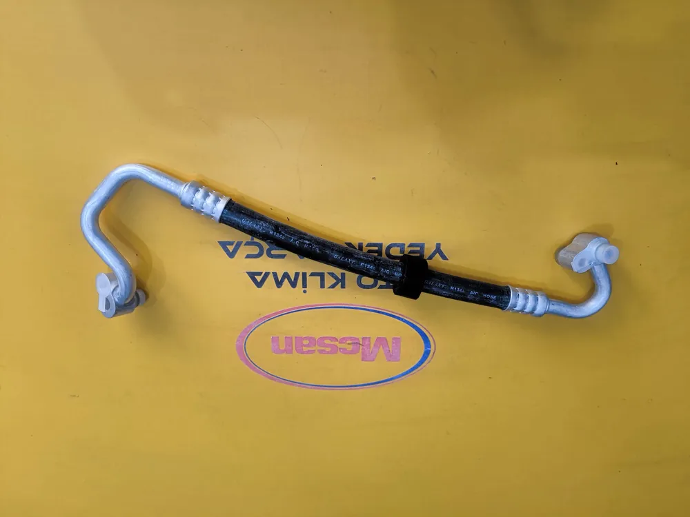 Audi A3 - Volkswagen Scirocco (Kompresör-Radyatör) Arası Klima Hortumu 1K0820721BQ Audi A3 - Volkswagen Scirocco (Kompresör-Radyatör) Arası Klima Hortumu 1K0820721BQ - Gorsel 3