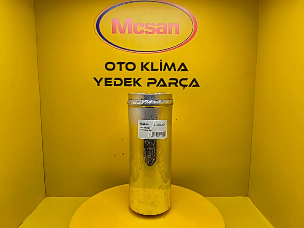 8E0820193F Audi A4 A6 R8 2000-2015 Drier Kurutucu Filtre Audi A4 A6 R8 2000-2015 Drier Kurutucu Filtre 8E0820193F - Gorsel 1