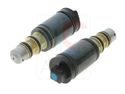 Audi Bmw Mercesedes Denso 6SEU 7SEU Kompresör Solenoid Valf Audi Bmw Mercesedes Denso 6SEU 7SEU Kompresör Solenoid Valf - Gorsel 3