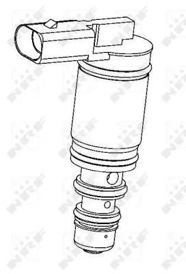 Audi Seat Volkswagen Kompresör Solenoid Valf Audi Seat Volkswagen Kompresör Solenoid Valf - Gorsel 4