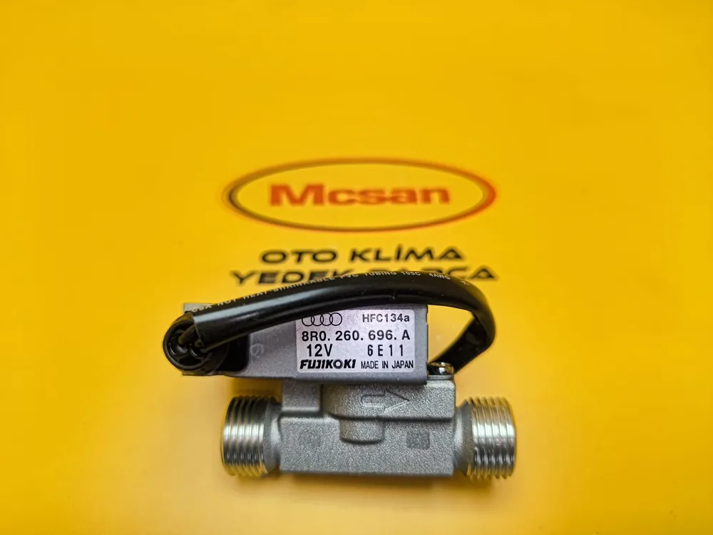 8R0260696A Audi Volkswagen Expansion (Genleşme) Valfi Audi Volkswagen Expansion (Genleşme) Valfi 8R0260696A - Gorsel 1