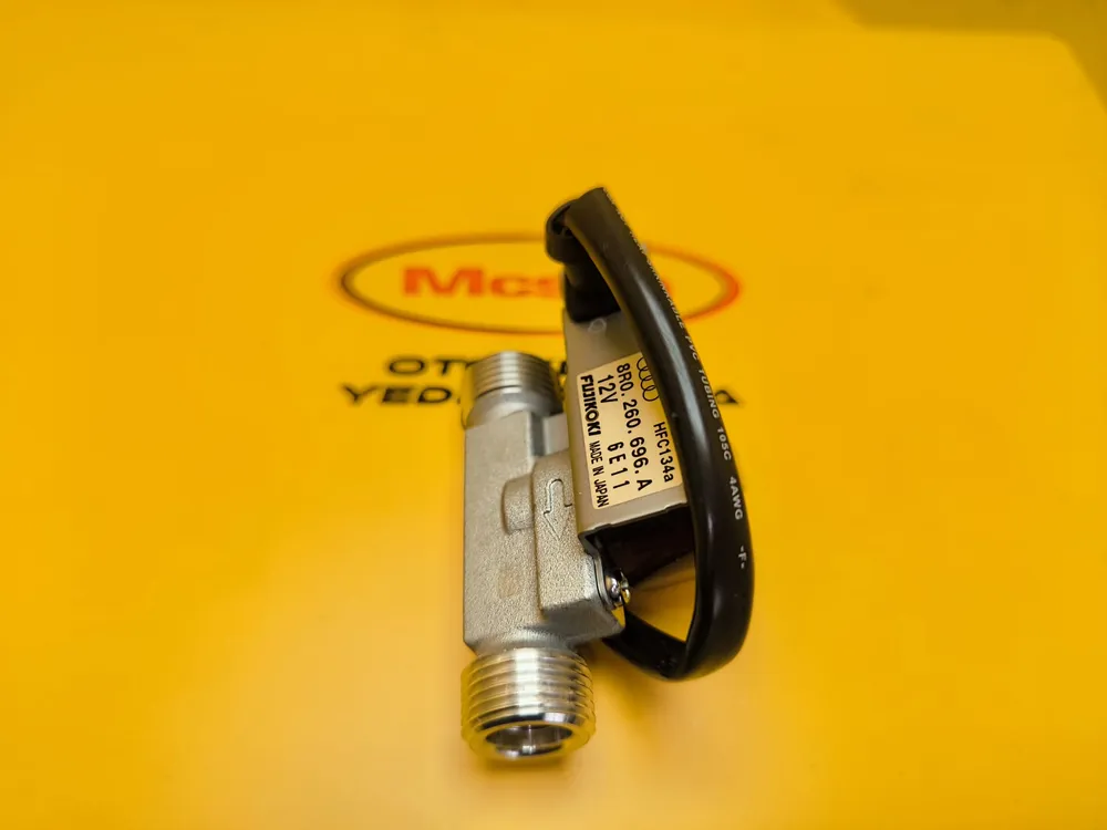 8R0260696A Audi Volkswagen Expansion (Genleşme) Valfi Audi Volkswagen Expansion (Genleşme) Valfi 8R0260696A - Gorsel 5