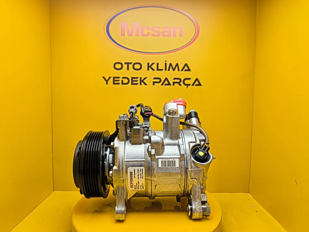 Bmw 1 - 3 - 5 Serisi F10 Orijinal Klima Kompresörü 64529223694 Bmw 1 - 3 - 5 Serisi F10 Orijinal Klima Kompresörü 64529223694 - Gorsel 2