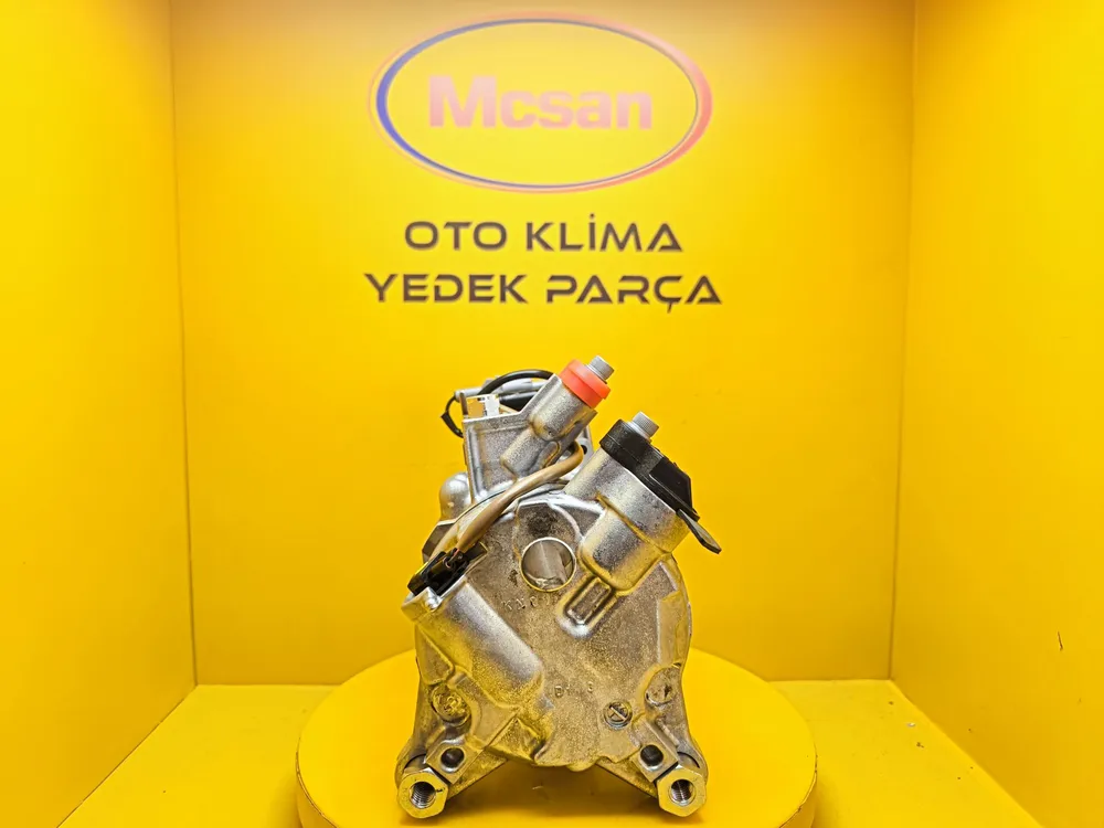 Bmw 1 - 3 - 5 Serisi F10 Orijinal Klima Kompresörü 64529223694 Bmw 1 - 3 - 5 Serisi F10 Orijinal Klima Kompresörü 64529223694 - Gorsel 4