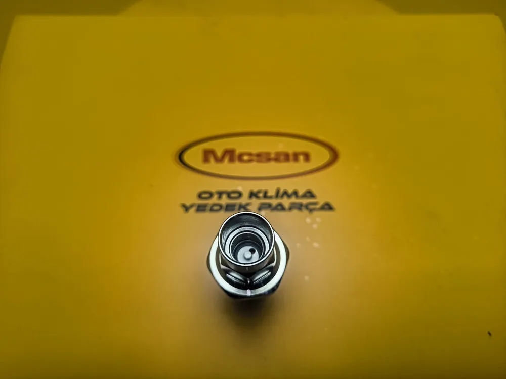 64538391639 BMW 3 - 5 Serisi E39 - E36 Klima Basınç Müşürü BMW 3 - 5 Serisi E39 - E36 Klima Basınç Müşürü 64538391639 - Gorsel 3