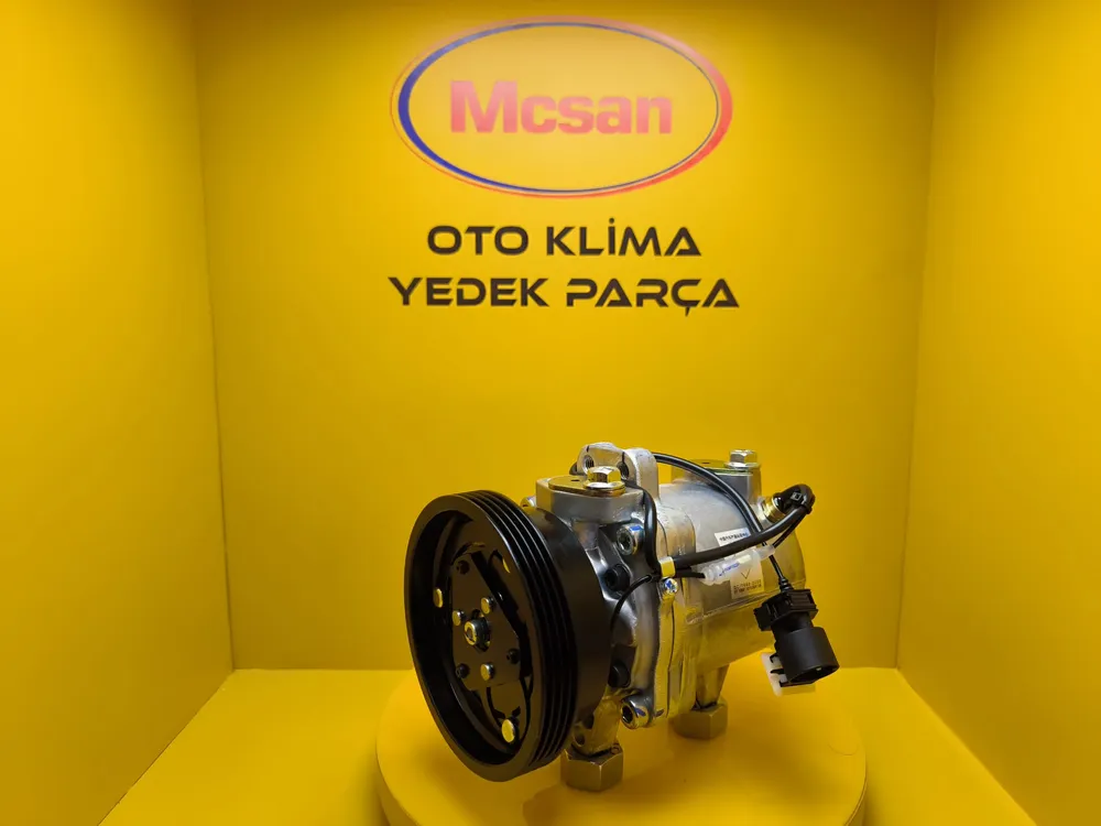64528390228 BMW 3 Serisi E36 1991-2003 Klima Kompresörü BMW 3 Serisi E36 1991-2003 Klima Kompresörü 64528390228 - Gorsel 2
