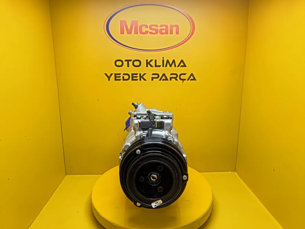 64526904014 BMW 3 Serisi E46 1995-2005 Klima Kompresörü BMW 3 Serisi E46 1995-2005 Klima Kompresörü 64526904014 - Gorsel 1