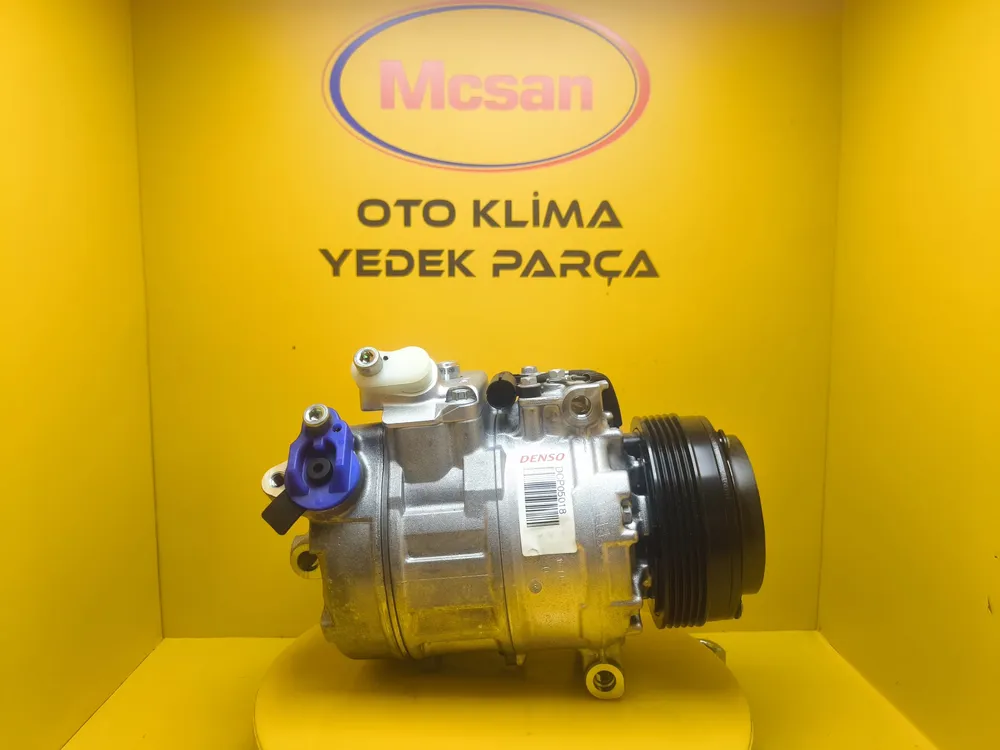 BMW 3 Serisi E46 1998-2007 Orijinal Klima Kompresörü 64526904018 BMW 3 Serisi E46 1998-2007 Orijinal Klima Kompresörü 64526904018