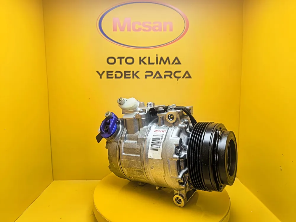 BMW 3 Serisi E46 1998-2007 Orijinal Klima Kompresörü 64526904018 BMW 3 Serisi E46 1998-2007 Orijinal Klima Kompresörü 64526904018 - Gorsel 1