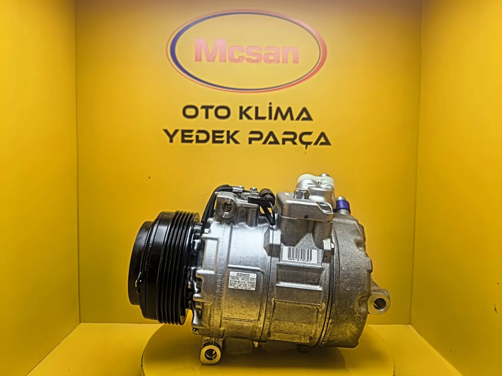 BMW 3 Serisi E46 1998-2007 Orijinal Klima Kompresörü 64526904018 BMW 3 Serisi E46 1998-2007 Orijinal Klima Kompresörü 64526904018 - Gorsel 2