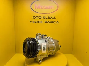 BMW 3 Serisi E46 2000-2006 Orijinal Klima Kompresörü 64526918750 - Gorsel 1