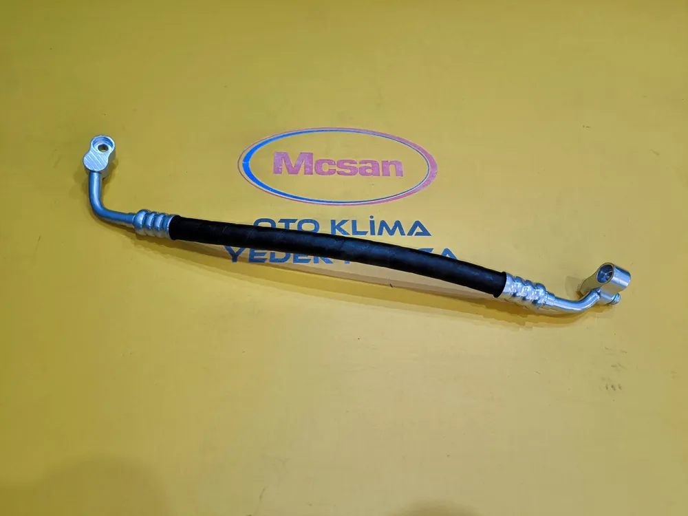 BMW 5 Serisi E39 (Kompresör-Drier Filtre) Arası Klima Hortumu 64538379719 BMW 5 Serisi E39 (Kompresör-Drier Filtre) Arası Klima Hortumu 64538379719 - Gorsel 1