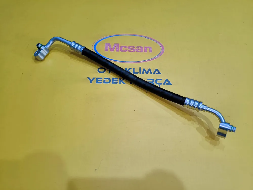 BMW 5 Serisi E39 (Kompresör-Drier Filtre) Arası Klima Hortumu 64538379719 BMW 5 Serisi E39 (Kompresör-Drier Filtre) Arası Klima Hortumu 64538379719 - Gorsel 2