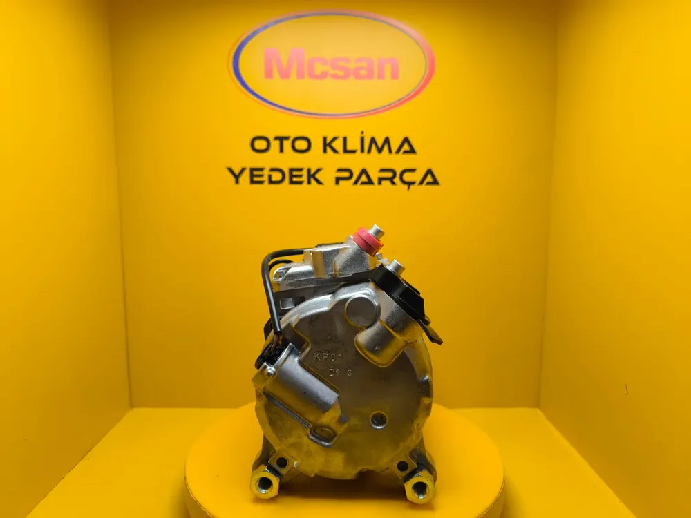 BMW 5 Serisi F10 Klima Kompresörü 64529225703 / 64529223694 BMW 5 Serisi F10 Klima Kompresörü 64529225703 / 64529223694 - Gorsel 4