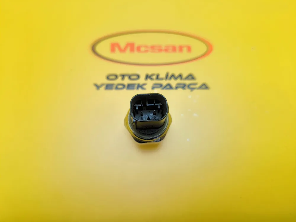 9181464 BMW Orijinal Klima Basınç Müşürü BMW Klima Basınç Müşürü 9181464 - Gorsel 3