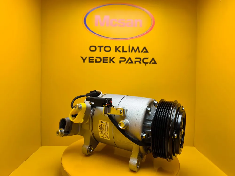 64526811430 BMW - Mini Cooper 2015+ Klima Kompresörü BMW - Mini Cooper 2015+ Klima Kompresörü 64526811430 - Gorsel 2
