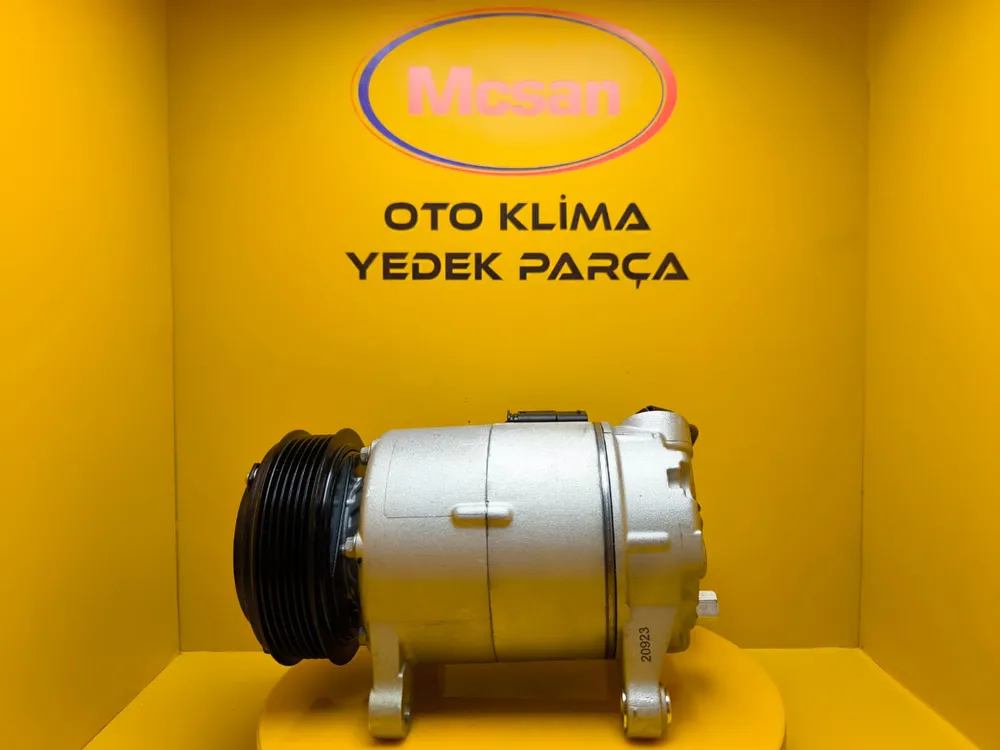 64526811430 BMW - Mini Cooper 2015+ Klima Kompresörü BMW - Mini Cooper 2015+ Klima Kompresörü 64526811430 - Gorsel 3