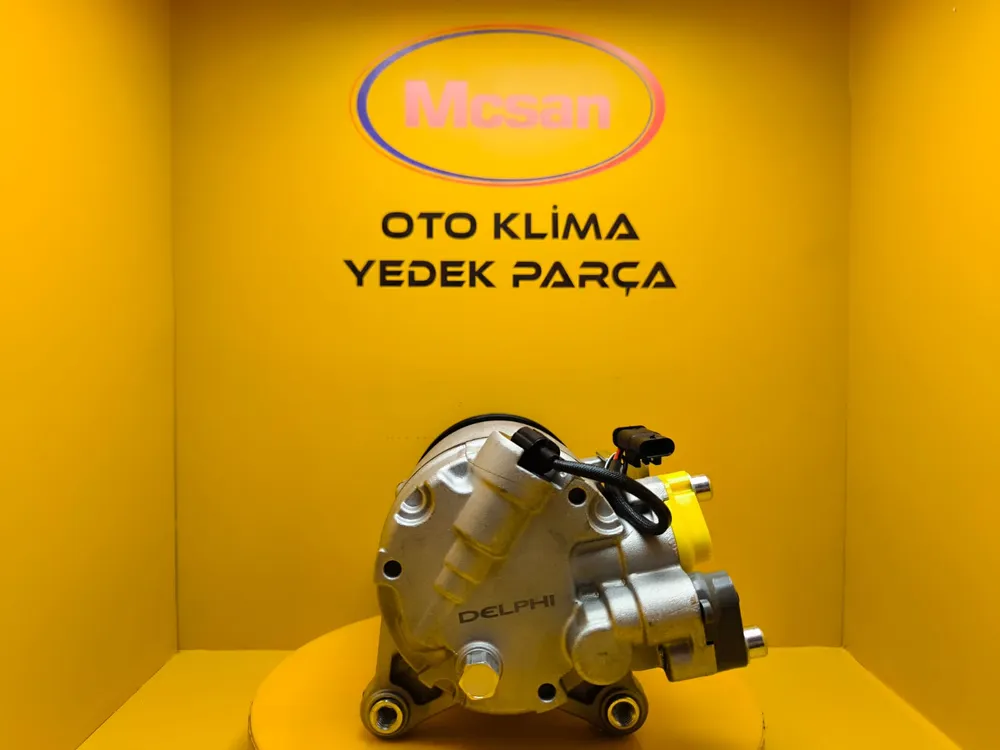 64526811430 BMW - Mini Cooper 2015+ Klima Kompresörü BMW - Mini Cooper 2015+ Klima Kompresörü 64526811430 - Gorsel 4
